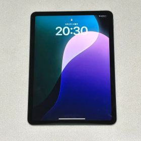 IPad Air 第4世代 64GB Wifi スペースグレー 黒