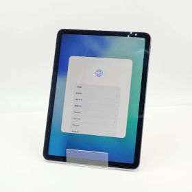 Apple iPad Air 第4世代 MYFT2J/A 256GB Wi-Fiモデル 10.9インチ スペースグレイ バッテリー最大容量84%【C5512-60】