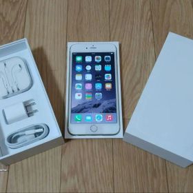 iPhone6 Plus 新品 16GB ゴールド docomo版