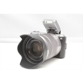 ソニー(SONY)のシャッター1700回以下 SONY α NEX-C3 ミラーレスカメラ(ミラーレス一眼)