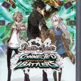 Switch※未開封品※特典付◆バトルスピリッツ コネクテッドバトラーズ ～ FuRyu フリュー ■3点より送料無料有り■/79.6