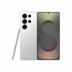 Galaxy S25 Ultra SM-S938Q 12G+256G SIMフリー ホワイトシルバー SIMフリー