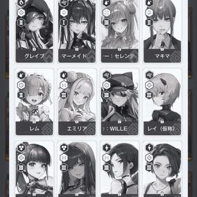 リリース当初からプレイ、価格 限定値下げ✨ 即購入〇 | 勝利の女神NIKKE(メガニケ)のアカウントデータ、RMTの販売・買取一覧