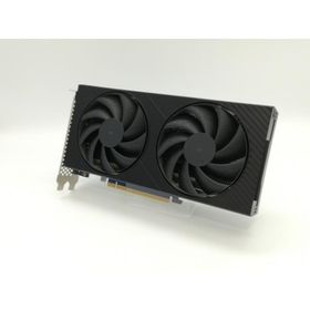 【中古】玄人志向 AR-A750D6-E8GB/DF ArcA750/8GB(GDDR6)【大須】保証期間１週間