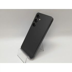 【中古】【赤ロム保証あり】SAMSUNG au 【SIMフリー】 Galaxy S24 オニキスブラック 8GB 256GB SCG25【福岡天神】保証期間1ヶ月【ランクC】