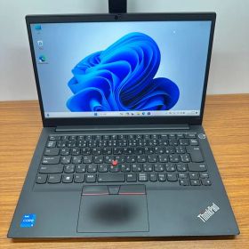 ThinkPad E14 Gen2 i5-1135G7 8/256