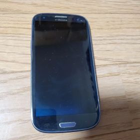Samsung Galaxy S III ペブルブルー NTTドコモ