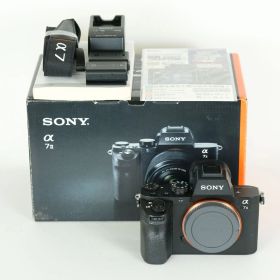 [良品 | シャッター数140回] SONY α7 II（ILCE-7M2） [ボディ] | SONY Eマウント