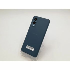 【中古】FCNT au 【SIMフリー】 arrows We2 ネイビーグリーン 4GB 64GB FCG02【高崎モントレー】保証期間1ヶ月【ランクA】