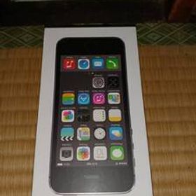 SoftBank「iPhone 5s Space Gray, 16GB」