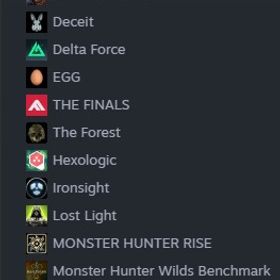 モンハンワールドから全種 他APEXマスター等