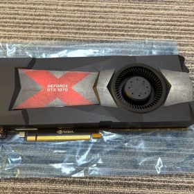 NVIDIA GTX 1070 グラフィックボード