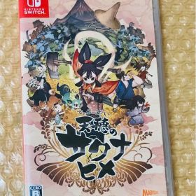 Switchソフト天穂のサクナヒメニンテンドースイッチ匿名発送追跡可動作確認済み