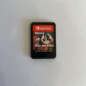 天穂のサクナヒメ(Nintendo Switch)