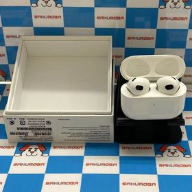 即日発送可AirPods 第3世代 ホワイト A2564 ジャンク品