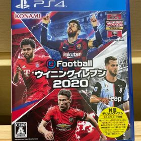 EFOOTBALLウイニングイレブン2020