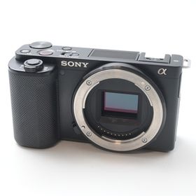 ソニー SONY VLOGCAM ZV-E10 B ボディ ブラック