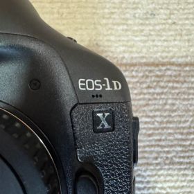 【最終値下】Canon EOS-1DX ボディ日本製/シャッター73,000以下