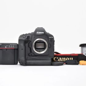 ★極上美品★キヤノン Canon EOS-1D X ボディ 《ショット数：13848回》★ LL630#5758