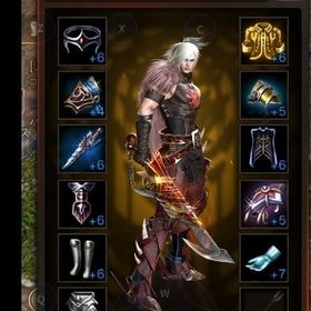 87竜闘士 | リネージュM(リネM)のアカウントデータ、RMTの販売・買取一覧