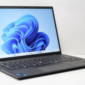 ノートパソコン 中古 ハイスペック Lenovo ThinkPad X1Carbon Gen9 第11世代 Core i5 メモリ16GB 大容量 SSD512GB Windows11 カメラ