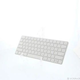 【中古】Apple(アップル) Magic Keyboard MLA22J／A 【262-ud】
