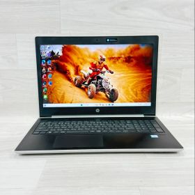 8世代HP ProBook ノートパソコン/8GB/256GB+500 フルHD