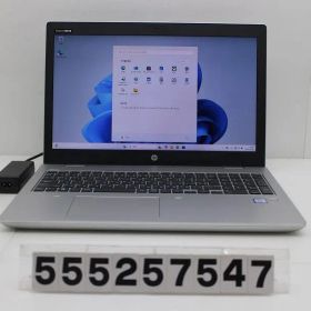 hp ProBook 650 G5 Core i3 8145U 2.1GHz/8GB/256GB(SSD)/15.6W/FHD(1920x1080)/Win11 【555257547】