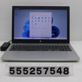 hp ProBook 650 G5 Core i3 8145U 2.1GHz/8GB/256GB(SSD)/15.6W/FHD(1920x1080)/Win11 【555257548】