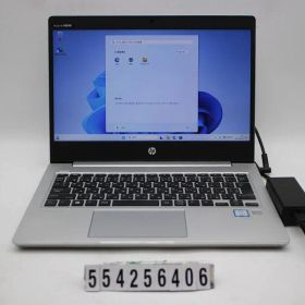 hp ProBook 430 G6 Core i5 8265U 1.6GHz/8GB/256GB(SSD)/13.3W/FWXGA(1366x768)/Win11 【554256406】