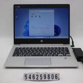 hp ProBook 430 G7 Core i5 10210U 1.6GHz/8GB/256GB(SSD)/13.3W/FWXGA(1366x768)/Win11 【546259806】