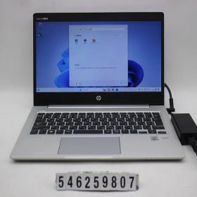 hp ProBook 430 G7 Core i5 10210U 1.6GHz/8GB/256GB(SSD)/13.3W/FWXGA(1366x768)/Win11 【546259807】