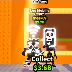 希少🌞陰陽☯️ロスモバ破格🔥 | ロブロックス(ROBLOX)のアカウントデータ、RMTの販売・買取一覧