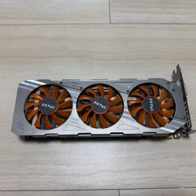 ZOTAC GeForce GTX980 訳あり