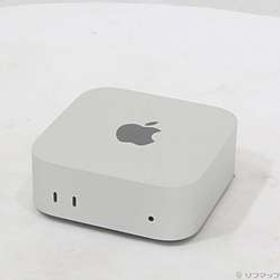 Mac mini M4 / M4 Pro（2024） 新品 84,351円 中古 77,800円 | ネット