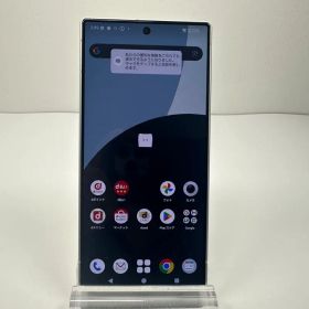 Aquos R9 docomo SH-51E SIMフリー 256GB ホワイト