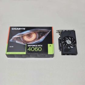 GIGABYTE NVIDIA GeForce RTX4060 8GB