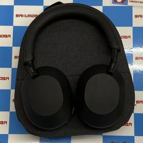 即日発送可ワイヤレスノイズキャンセリングステレオヘッドセット ※※ ブラック WH-1000XM5