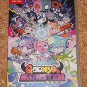 ◆新品◆SWITCH グーニャモンスター GOONYA MONSTER