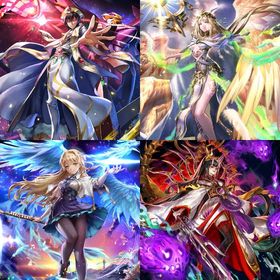 【初期垢】クリスタル46万 クラウディア＋皇帝ルルーシュ＋巫女セラ＋ラブレス＋英雄アデル等 | ラスクラ(ラストクラウディア)のアカウントデータ、RMTの販売・買取一覧