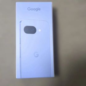 Google Pixel 9a 新品未使用 アイリス