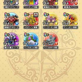 引退します 総レベル5390 導きの盾３個神喰旗天球儀竜神王 | ドラクエウォークのアカウントデータ、RMTの販売・買取一覧