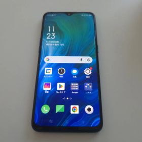 OPPO renoA シムフリー アンドロイド9 6/64GB ４３６