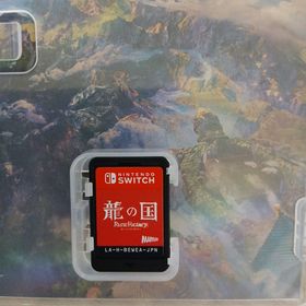【お得】 龍の国 ルーンファクトリー Switch 空ケース付き(家庭用ゲームソフト)