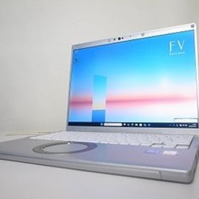 Panasonic Let's note CF-FV1 Corei5-1145G7 RAM16G SSD256G Wi-Fi6 (2025-0730-2921)