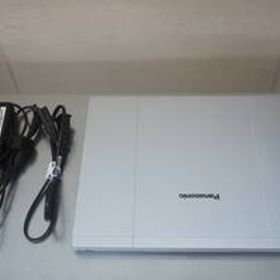 中古 Panasonic 11世代 Let's note FV1 CF-FV1 CF-FV1RDAVS Corei5 1145G7/16G/256G/14 2160×1440 (5)