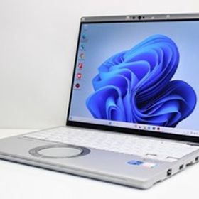 ノートパソコン 中古 ハイスペック Panasonic レッツノート CF-FV1 第11世代 Core i5 メモリ16GB SSD256GB Windows11 WPS offce 値下げ