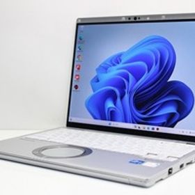 ノートパソコン 中古 ハイスペック Panasonic レッツノート CF-FV1 第11世代 Core i5 メモリ16GB SSD256GB Windows11 WPS offce 値下げ