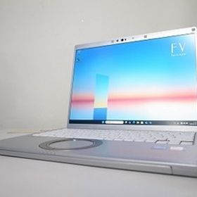特価 Panasonic Let's note CF-FV1 Corei5-1145G7 RAM16G SSD256G Wi-Fi6 (2025-0730-2923)