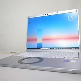 特価 Panasonic Let's note CF-FV1 Corei5-1145G7 RAM16G SSD256G Wi-Fi6 (2025-0730-2922)